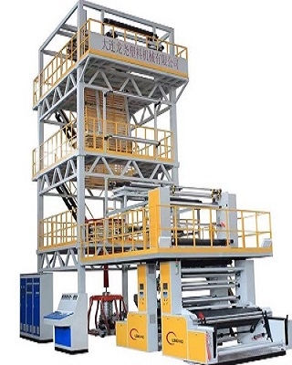 上海Which PE film blowing machine is good